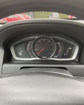 Volvo XC 60 cena 79900 przebieg: 85260, rok produkcji 2017 z Szydłowiec małe 436